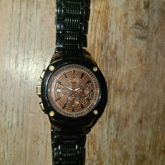 Marc Ecko e22530g1 The Hi-Tek Timer Watch Man Mejorofertarelojes - Picture 3 of 9